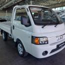 Used 2026 JAC X200 2.8TDi 68kW 1.5-ton single cab dropside Cape Town for only R&nbsp;339,600.00