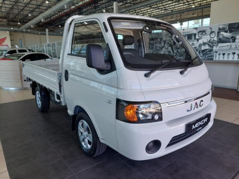 Image JAC X200 2.8TDi 68kW 1.5-ton single cab dropside