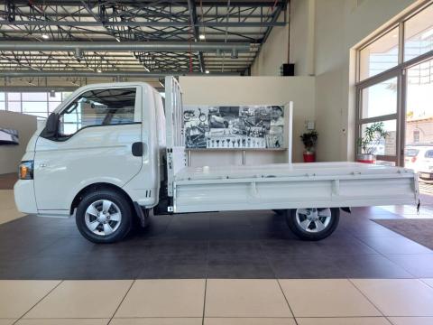 Image JAC X200 2.8TDi 68kW 1.5-ton single cab dropside