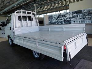 JAC X200 2.8TDi 68kW 1.5-ton single cab dropside - Image 7