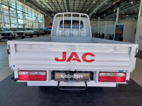 Image JAC X200 2.8TDi 68kW 1.5-ton single cab dropside