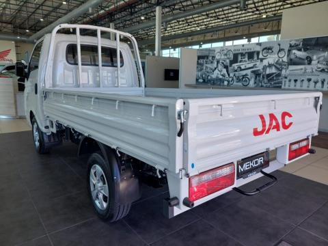 Image JAC X200 2.8TDi 68kW 1.5-ton single cab dropside
