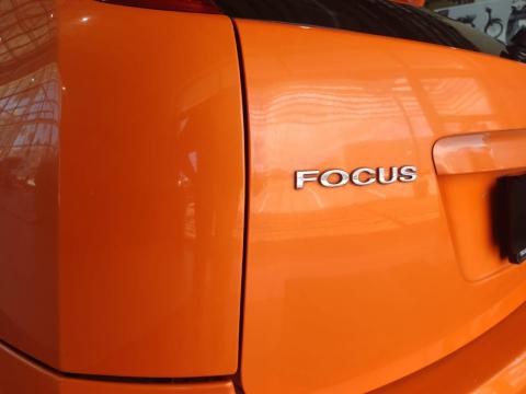 Image Ford Focus ST 3-door