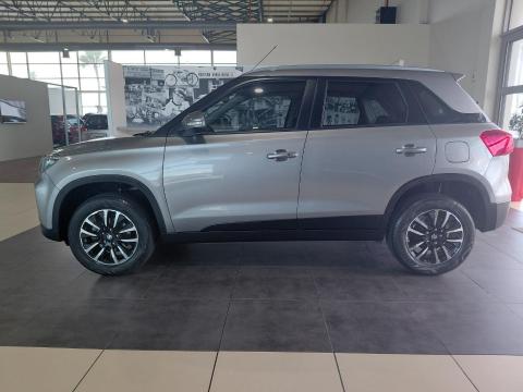 Image Suzuki Vitara Brezza 1.5 GLX