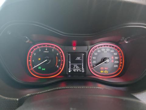 Image Suzuki Vitara Brezza 1.5 GLX