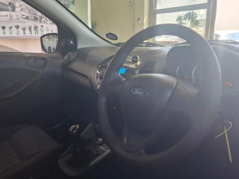 Image Ford Figo hatch 1.5 Ambiente