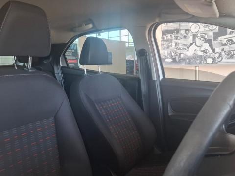 Image Ford Figo hatch 1.5 Ambiente