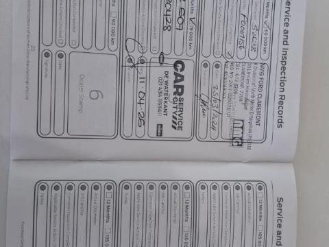 Image Ford Figo hatch 1.5 Ambiente