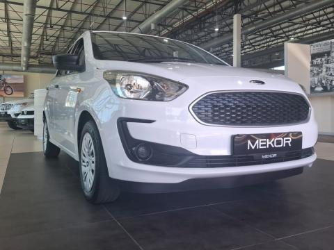 Image Ford Figo hatch 1.5 Ambiente