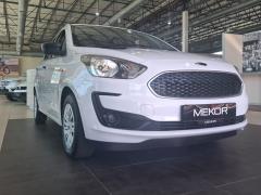 Ford Cape Town Figo hatch 1.5 Ambiente