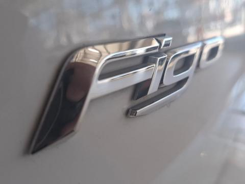 Image Ford Figo hatch 1.5 Ambiente