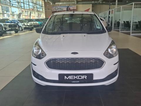 Image Ford Figo hatch 1.5 Ambiente