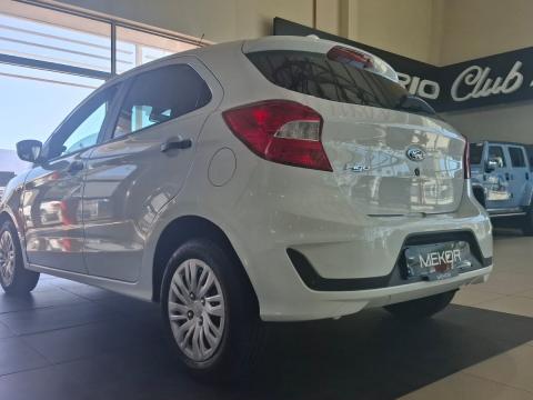 Image Ford Figo hatch 1.5 Ambiente