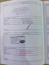 Mazda Mazda3 sedan 1.6 Original - Image 16