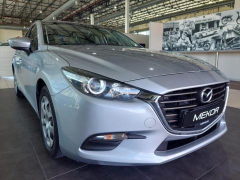 Image Mazda Mazda3 sedan 1.6 Original