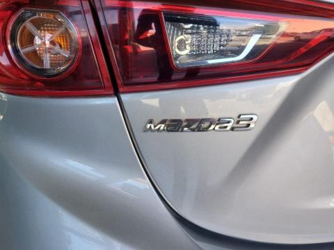Image Mazda Mazda3 sedan 1.6 Original