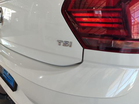 Image Volkswagen Polo hatch 1.0TSI Trendline