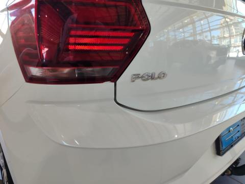 Image Volkswagen Polo hatch 1.0TSI Trendline