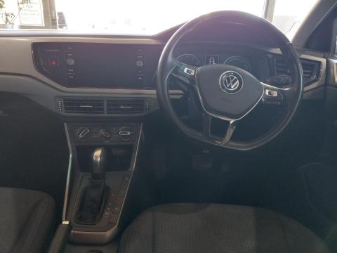 Image Volkswagen Polo hatch 1.0TSI Comfortline auto