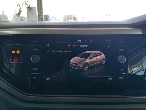 Image Volkswagen Polo hatch 1.0TSI Comfortline auto