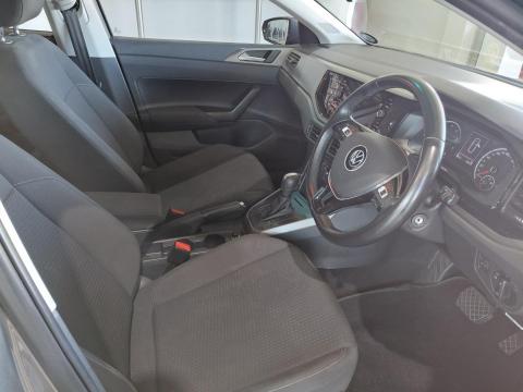 Image Volkswagen Polo hatch 1.0TSI Comfortline auto