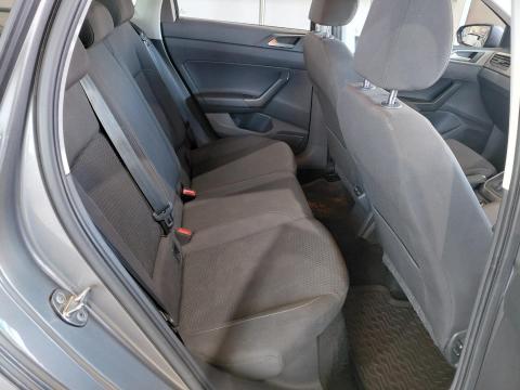 Image Volkswagen Polo hatch 1.0TSI Comfortline auto