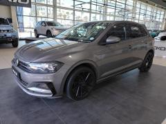 Volkswagen Cape Town Polo hatch 1.0TSI Comfortline auto