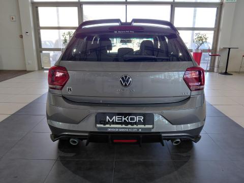 Image Volkswagen Polo hatch 1.0TSI Comfortline auto