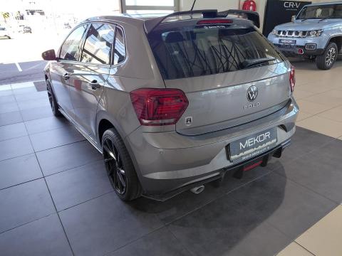 Image Volkswagen Polo hatch 1.0TSI Comfortline auto