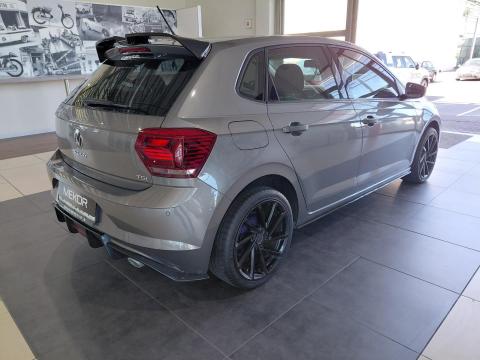 Image Volkswagen Polo hatch 1.0TSI Comfortline auto