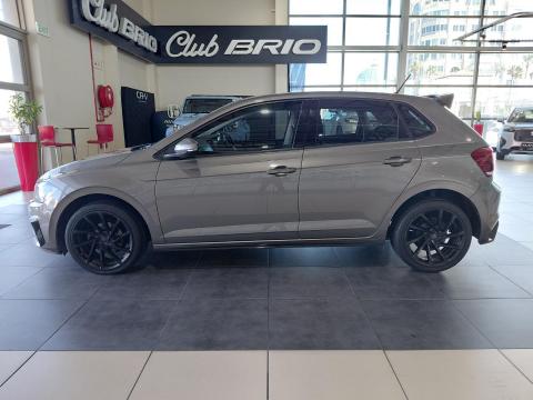 Image Volkswagen Polo hatch 1.0TSI Comfortline auto