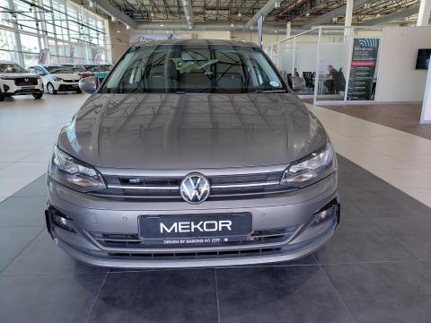 Image Volkswagen Polo hatch 1.0TSI Comfortline auto