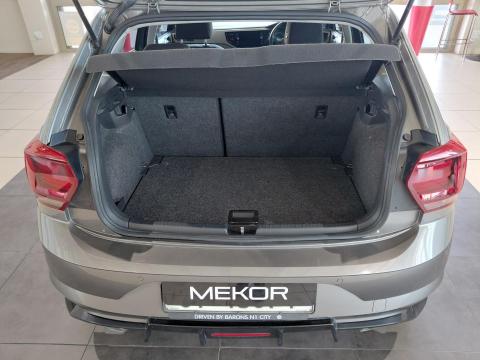 Image Volkswagen Polo hatch 1.0TSI Comfortline auto