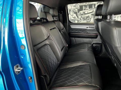 Image JAC T9 2.0CTI double cab Lux