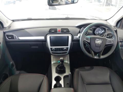 Image JAC T8 2.0CTI double cab Lux