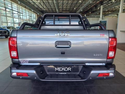 Image JAC T8 2.0CTI double cab Lux