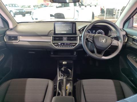 Image Honda Elevate 1.5 Comfort