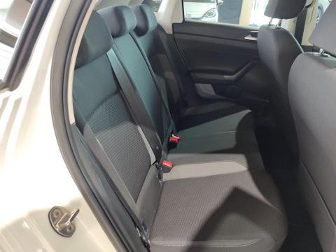 Image Volkswagen Polo hatch 1.0TSI Life manual