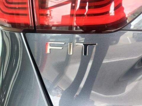 Image Honda Fit 1.5 Elegance