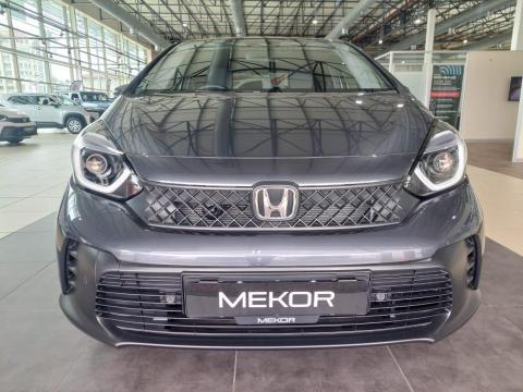 Image Honda Fit 1.5 Elegance