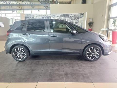 Image Honda Fit 1.5 Elegance