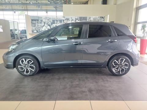 Image Honda Fit 1.5 Elegance
