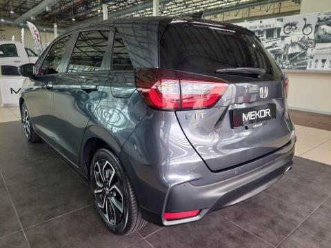Image Honda Fit 1.5 Elegance