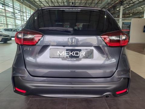 Image Honda Fit 1.5 Elegance