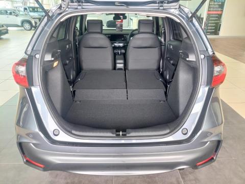 Image Honda Fit 1.5 Elegance