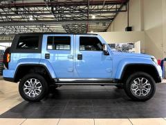 BAIC Cape Town B40 Plus 2.0T