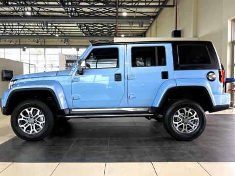 Image BAIC B40 Plus 2.0T