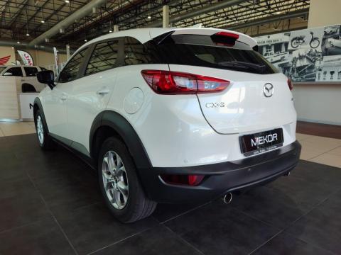 Image Mazda CX-3 2.0 Dynamic