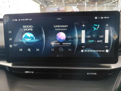 Image Haval H6 2.0GDIT 4WD Super Luxury