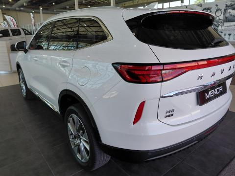 Image Haval H6 2.0GDIT 4WD Super Luxury